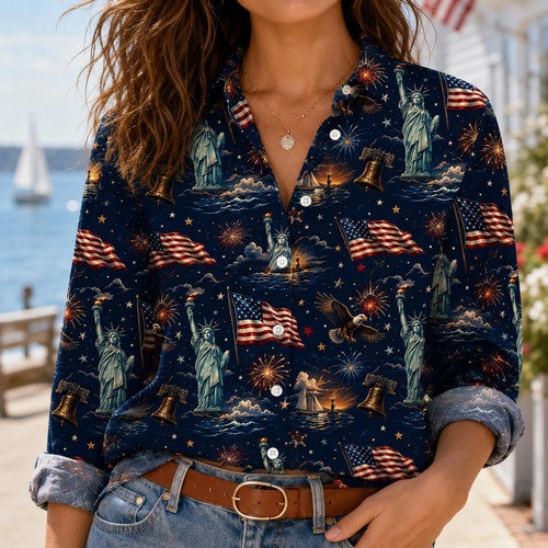 Camicia america 250 - camicia, 250°