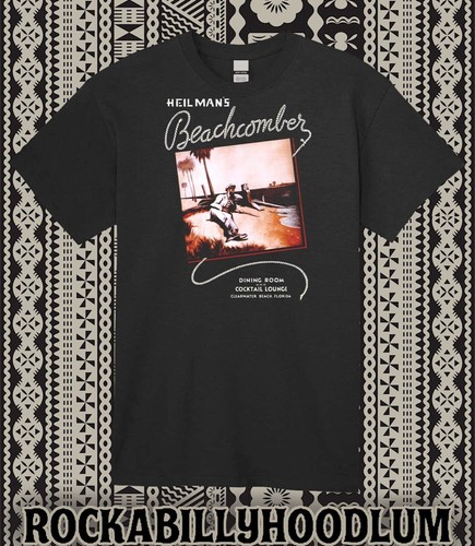 Shirt maglietta retrò tiki - maglietta,